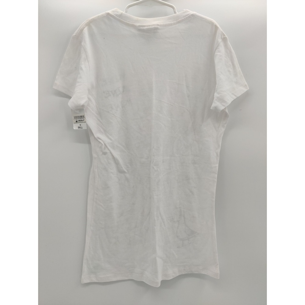 Disney Parks Finding Nemo Mine Mine Mine Seagulls Rhinestone Graphic Tee White S - Picture 2 of 11